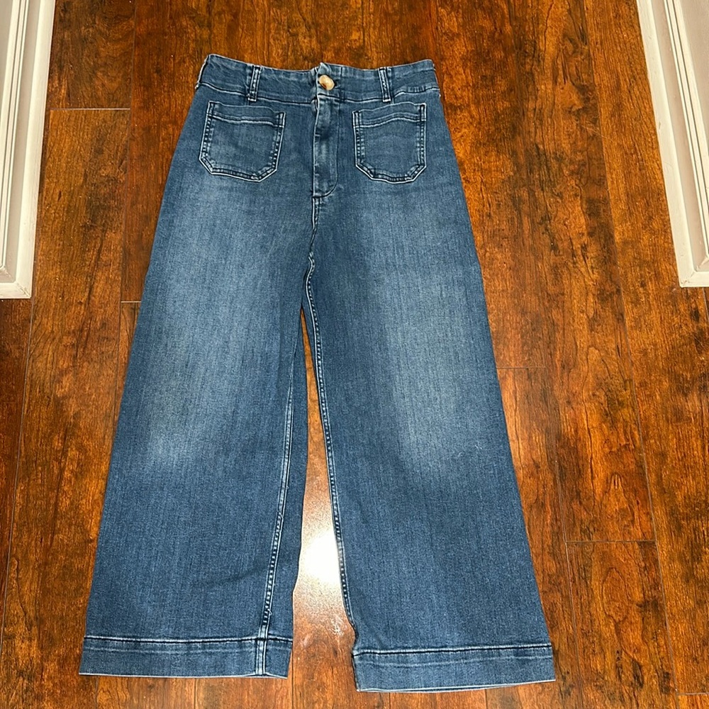 Maeve Collette Denim Jeans size 30